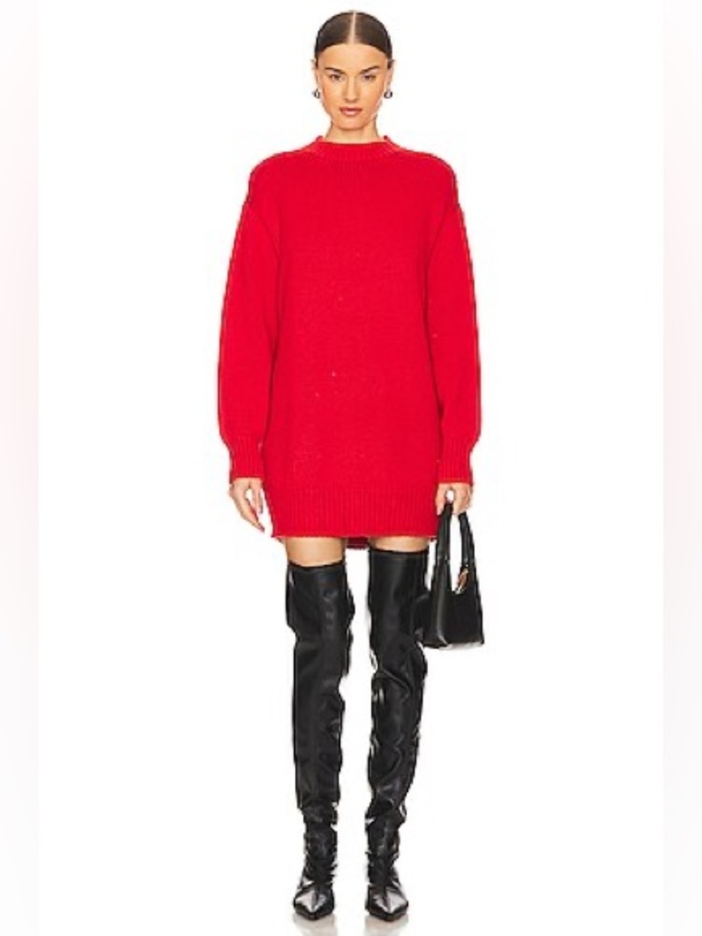 NWT L'Academie Manal sweater dress small